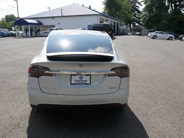 2016 Tesla Model X AWD All Wheel Drive Electric P90D SUV - cars &... for sale in Gladstone, OR – photo 5
