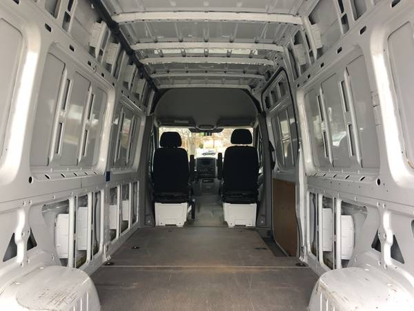 2016 Mercedes-Benz Sprinter 3500 High Roof 170-in. EXT for sale in Elmont, NY – photo 8