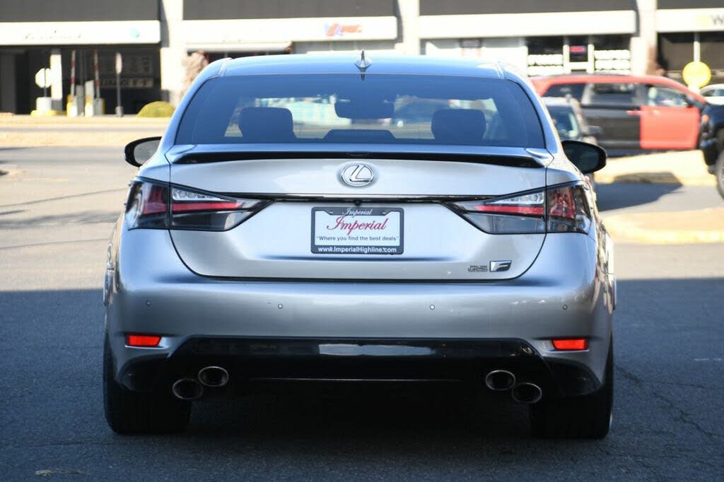 2018 Lexus GS F F RWD for sale in Manassas, VA – photo 6
