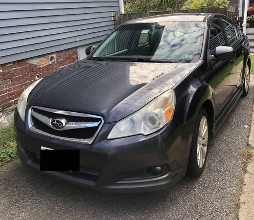 2012 Subaru Legacy Limited for sale in Portsmouth, NH