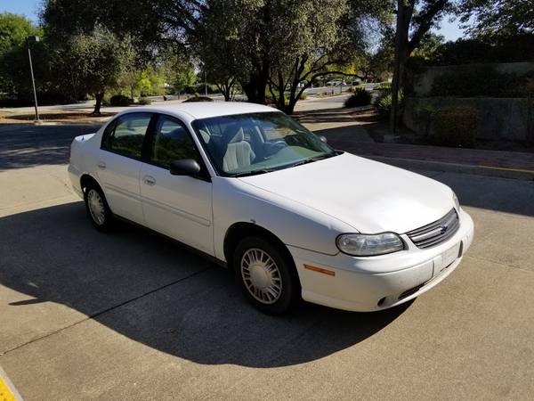2003 CHEVROLET MALIBU....CLEAN TITLE....AUTOMATIC...CALL NOW for sale in Rocklin, CA – photo 7