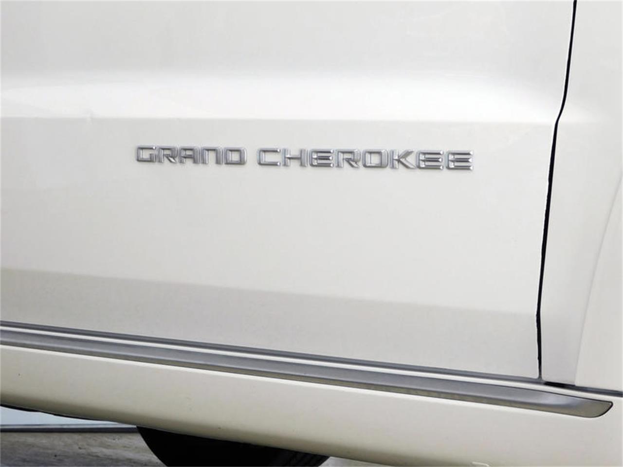 2015 Jeep Grand Cherokee for sale in Hamburg, NY – photo 8