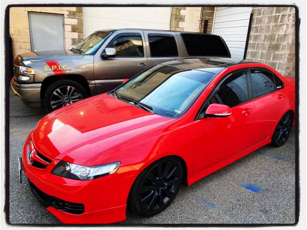2006 Acura TSX - cars & trucks - by owner - vehicle automotive sale for sale in Worcester, MA