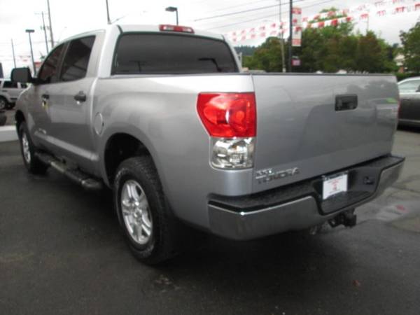 2008 Toyota Tundra CrewMax SR5 Pickup 4D 5 1/2 ft Cars and Trucks for sale in Portland, OR – photo 5