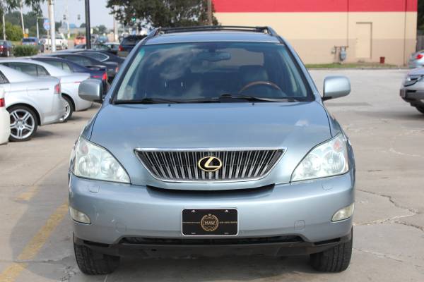 2004 Lexus RX330 AWD One Owner Serviced by lexus since new for sale in Des Moines, IA – photo 7