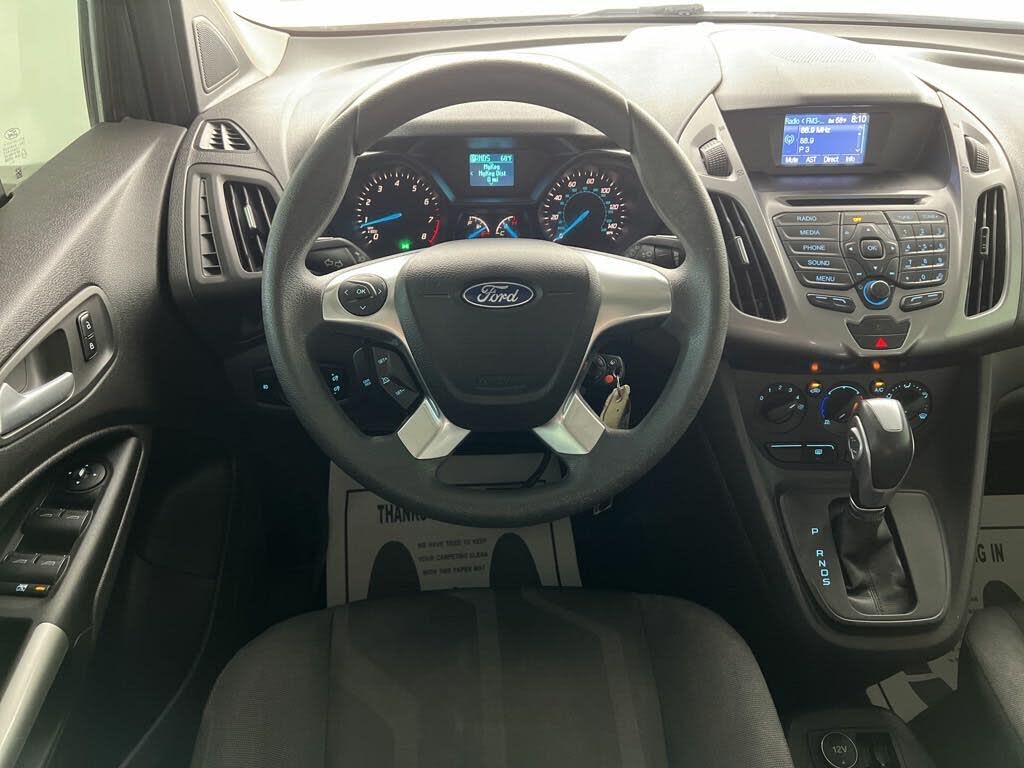 2014 Ford Transit Connect Wagon XLT LWB FWD with Rear Cargo Doors for sale in Las Vegas, NV – photo 17