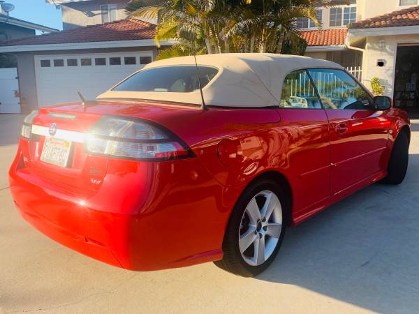 SCARCE EDITION 2011 Saab 9-3 2dr Turbo Convertible ODO 88500 - cars for sale in Carlsbad, CA – photo 13