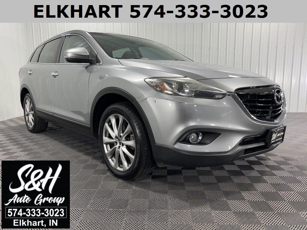 2014 Mazda CX-9 Grand Touring AWD for sale in Elkhart, IN