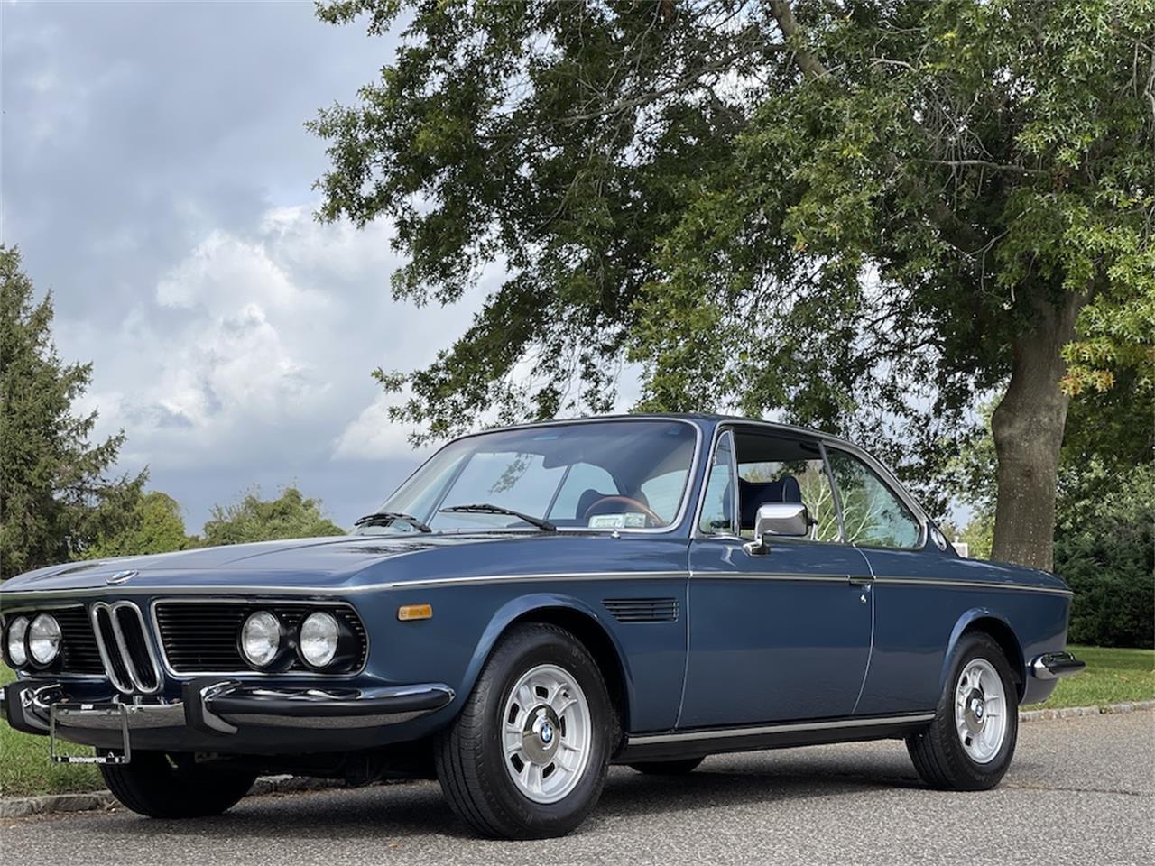 1976 BMW 3.0CS for sale in Southampton, NY – photo 21