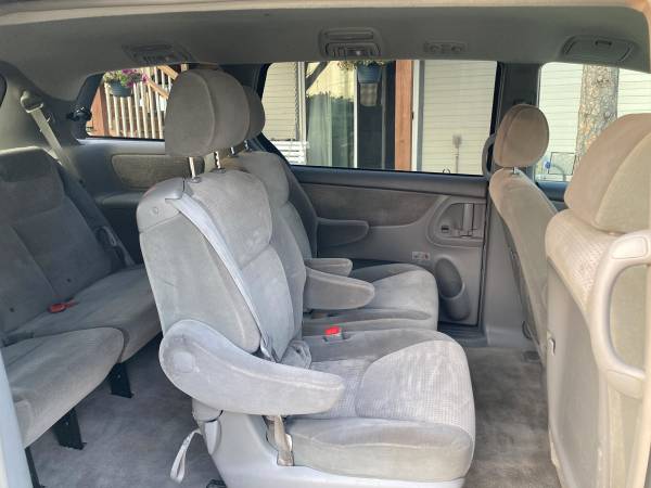 2007 Toyota Sienna LE - cars & trucks - by owner - vehicle... for sale in Rockerville, SD, SD – photo 10