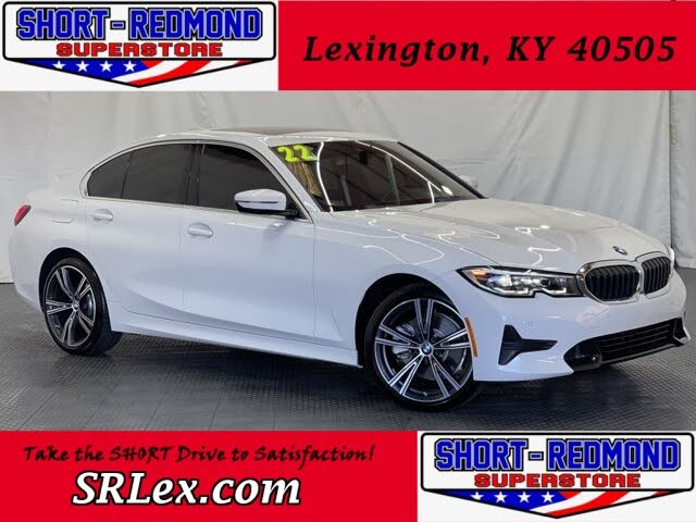 2022 BMW 3 Series 330i xDrive AWD for sale in Lexington, KY