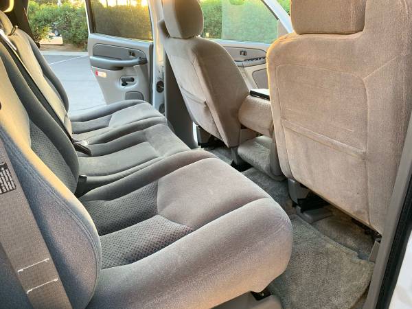 2003 Chevy Tahoe 4x4 - Clean - Low Mileage for sale in Simi Valley, CA – photo 7