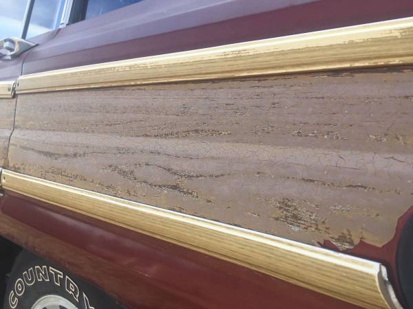 84 Wagoneer Jeep for sale in Fowler, CO – photo 14