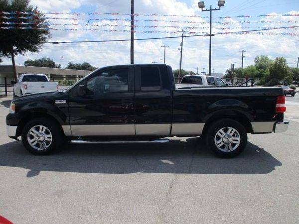 2007 Ford F-150 F150 F 150 2WD XLT SuperCab BUY HERE/PAY HERE!! for sale in San Antonio, TX – photo 4