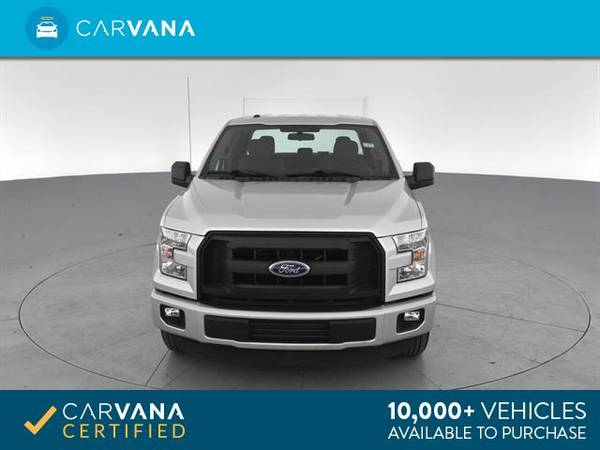 2015 Ford F150 Super Cab XL Pickup 4D 6 1/2 ft pickup White - FINANCE for sale in Albuquerque, NM – photo 19