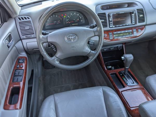 2003 Toyota Camry XLE V6 - - by dealer - vehicle for sale in Creve Coeur, IL – photo 6