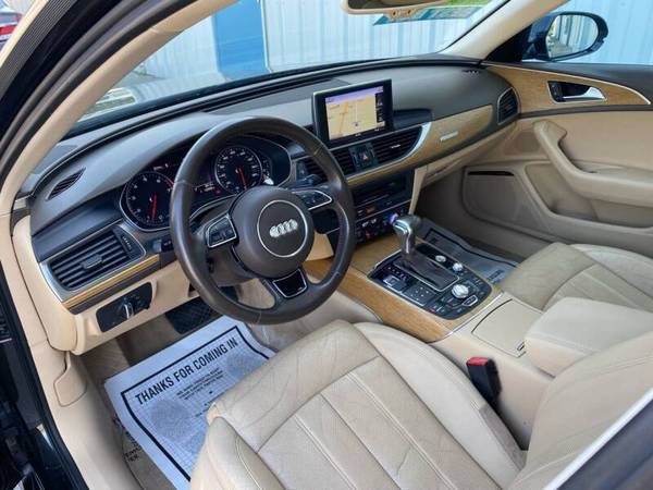 2012 AUDI A6 3 0T SUPERCHARGED PRESTIGE - - by dealer for sale in Stockton, CA – photo 11