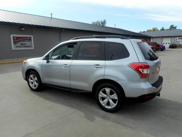 2014 Subaru Forester 4dr Auto 2 5i Premium PZEV - - by for sale in Marion, IA – photo 8