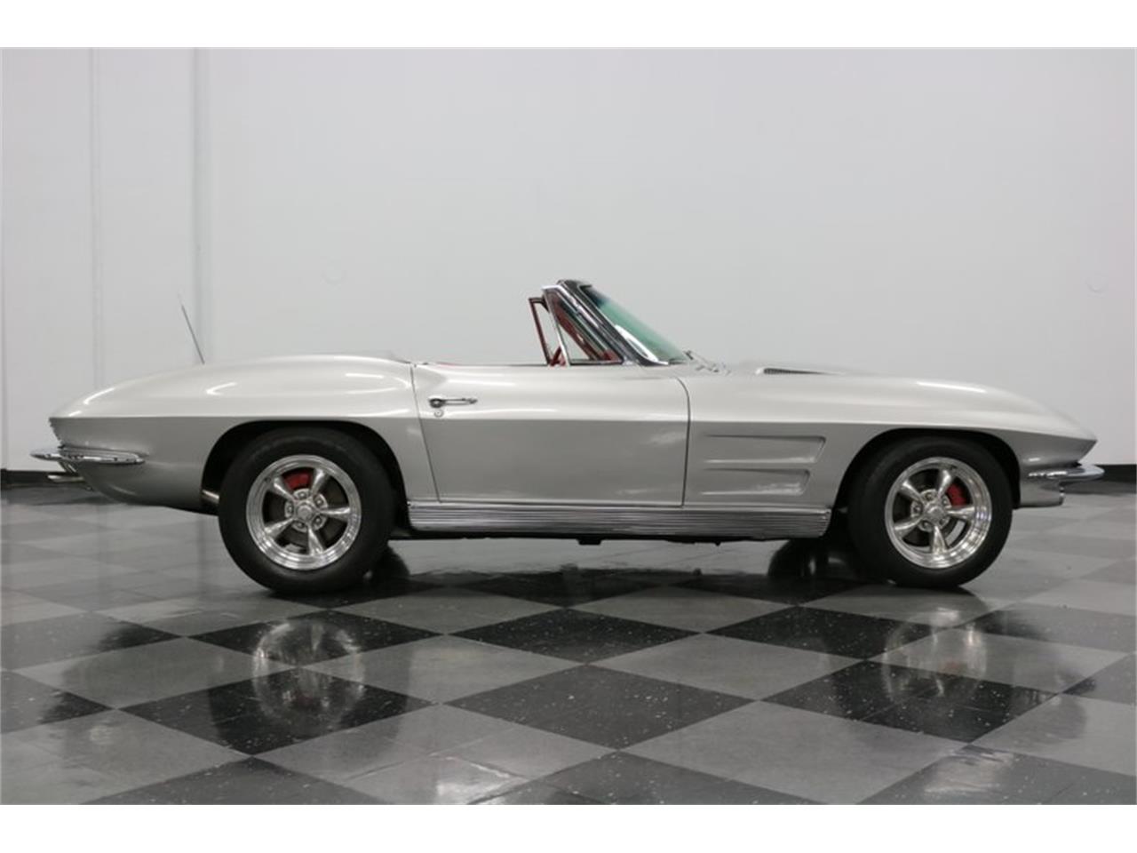 1963 Chevrolet Corvette for sale in Fort Worth, TX – photo 15