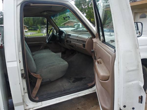 EXCELLENT WORK TRUCK*FORD F250 HEAVY DUTY READING BODY*ELDERLY OWNER* for sale in Orlando, FL – photo 3