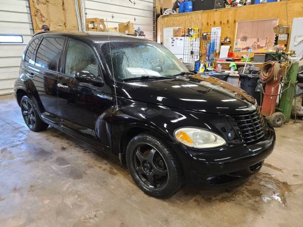 2003 SRT4 powered PT Cruiser 5 Speed Manual - - by for sale in Mexico, NY – photo 5