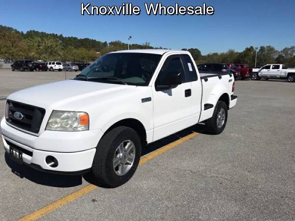 2006 Ford F-150 STX 2dr Regular Cab Flareside 6.5 ft. SB for sale in Knoxville, TN – photo 2