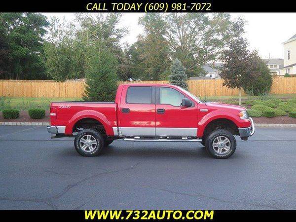 2007 Ford F-150 F150 F 150 XLT 4dr SuperCrew 4WD Styleside 5.5 ft. SB for sale in Hamilton Township, NJ – photo 4