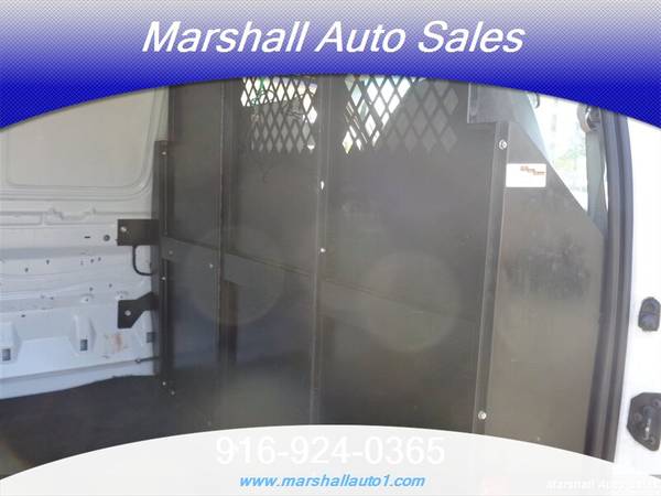 2008 FORD E-250 CARGO VAN --LADDER RACK AND SHELVIING--FREE 3 MONTH OR for sale in Sacramento , CA – photo 19