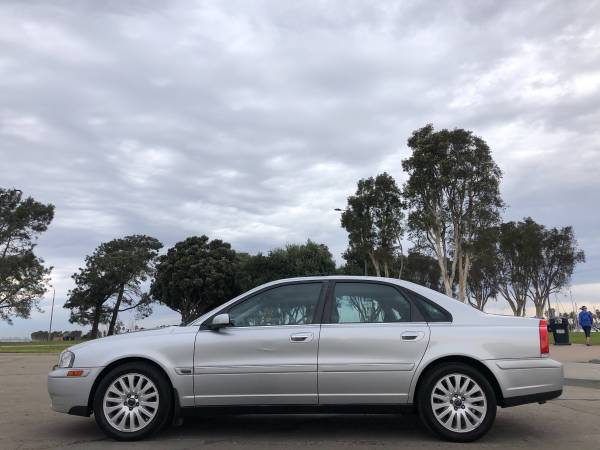 2004 Volvo S80 T6 luxury, twin turbo - - by dealer for sale in Chula vista, CA – photo 3