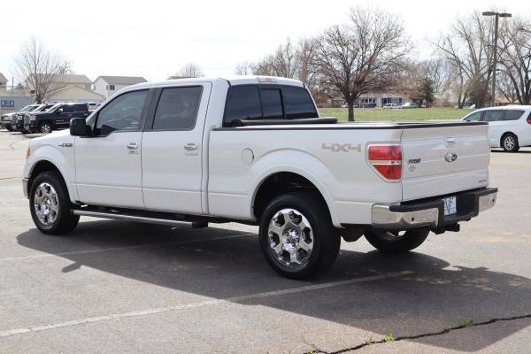 2012 Ford F-150 4x4 4WD F150 Lariat Truck - - by for sale in Longmont, CO – photo 8