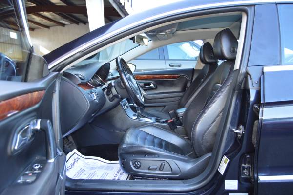 2011 VOLKSWAGEN CC VR6 4MOTION EXECUTIVE AWD - - by for sale in MANASSAS, District Of Columbia – photo 9