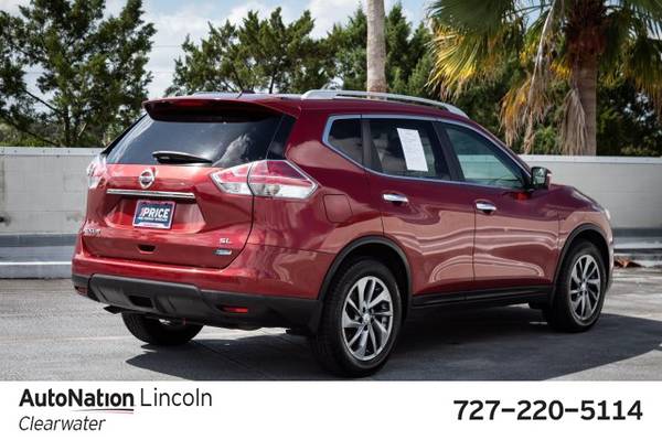 2014 Nissan Rogue SL SKU:EC824753 SUV for sale in Clearwater, FL – photo 5