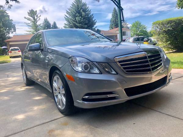 BEAUTIFUL 2013 MERCEDES E350 4MATIC, LIKE NEW! SUPER CLEAN! for sale in Hamtramck, IN – photo 12