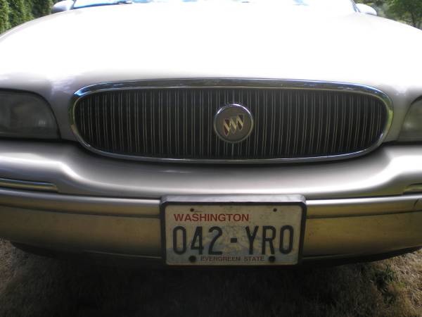 1998 Buick LeSabre for sale in WASHOUGAL, OR – photo 3