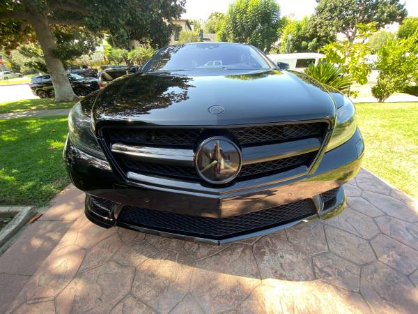 2012 Mercedes-Benz cl63 AMG 43k Black-Edition not cl550 cl65 Cl 63 for sale in Los Angeles, CA – photo 4