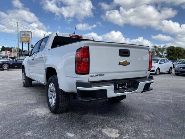 2015 Chevrolet Chevy Colorado Crew Cab LT Pickup 4D 5 ft BUY HERE for sale in Orlando, FL – photo 7
