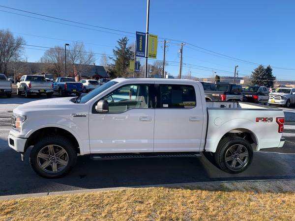 2020 Ford F-150 Oxford White BIG SAVINGS! - - by for sale in Bend, OR – photo 8