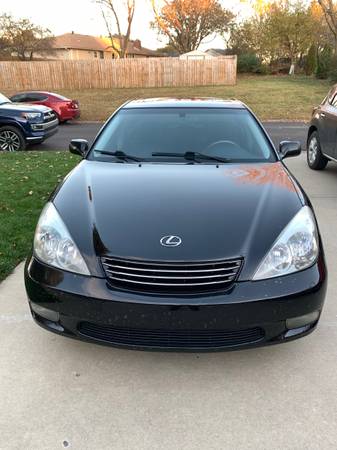 2003 Lexus ES300 - cars & trucks - by owner - vehicle automotive sale for sale in Topeka, KS