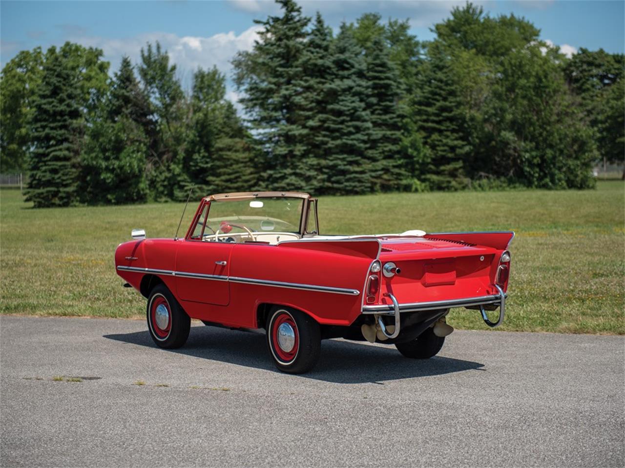 For Sale at Auction: 1963 Amphicar 770 for sale in Auburn, IN – photo 2