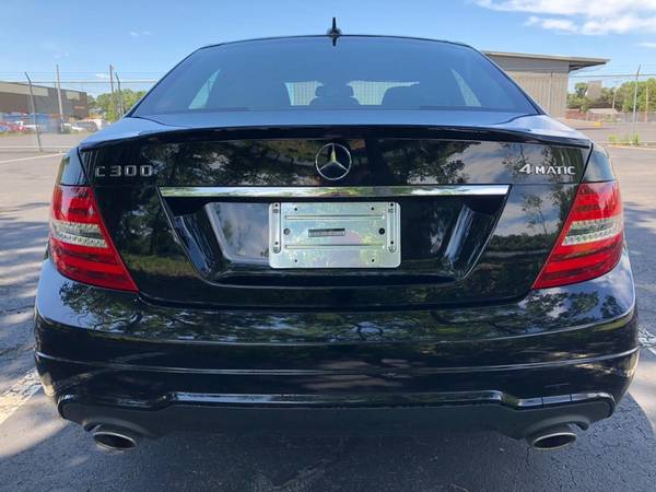 2014 MERCEDES BENZ C300 SPORT 4 MATIC, AWD . FULLY LOADED , MINT for sale in MALDEN MA 02148, MA – photo 6