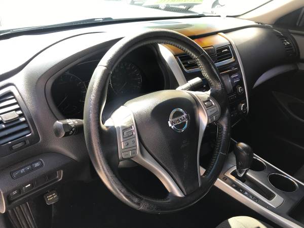 2015 NISSAN ALTIMA SV>4CYLDS>LOW MILES>CALL >24HR for sale in BLOOMINGTON, CA – photo 11