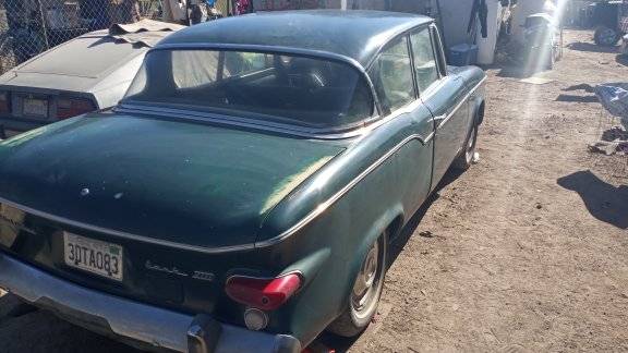 1959 Studebaker lark VIII - cars & trucks - by owner - vehicle... for sale in Calexico, CA – photo 8