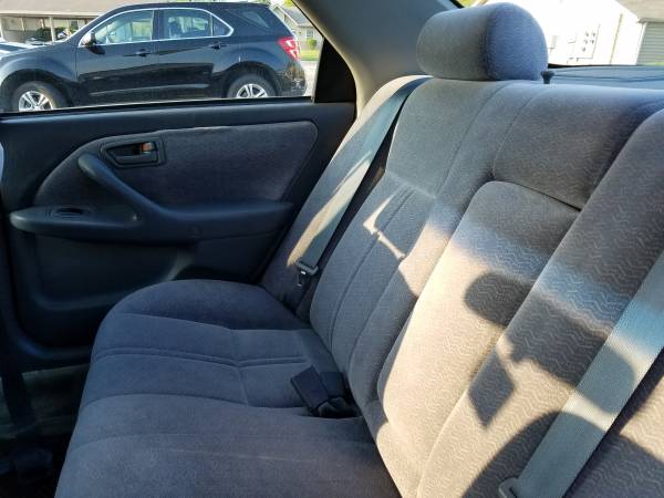 ONLY 165K MILES, NO MAJOR ACCIDENTS, 1 OWNER 1997 Toyota Camry LE for sale in West Lafayette, IN – photo 5
