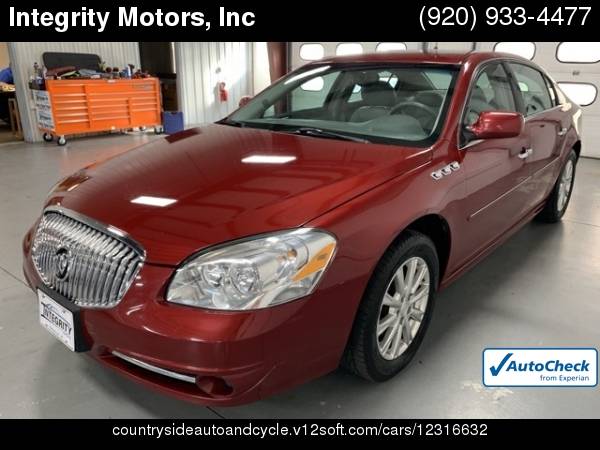 2011 Buick Lucerne CXL ***Financing Available*** for sale in Fond Du Lac, WI – photo 3