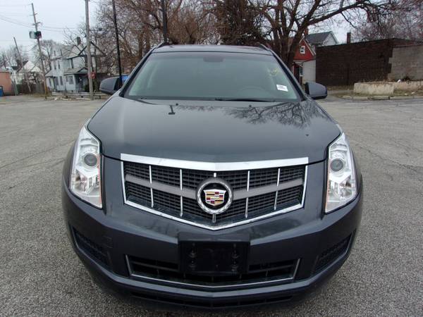 2012 CADILLAC SRX LUXURY EDITION - cars & trucks - by dealer -... for sale in Cleveland, OH
