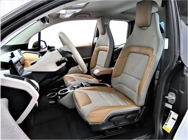 2015 BMW i3 Electric Hatchback - - by dealer - vehicle for sale in Escondido, CA – photo 7