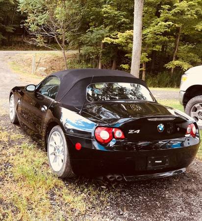 BMW Z4 convertible for sale in Bible School Park, NY – photo 6