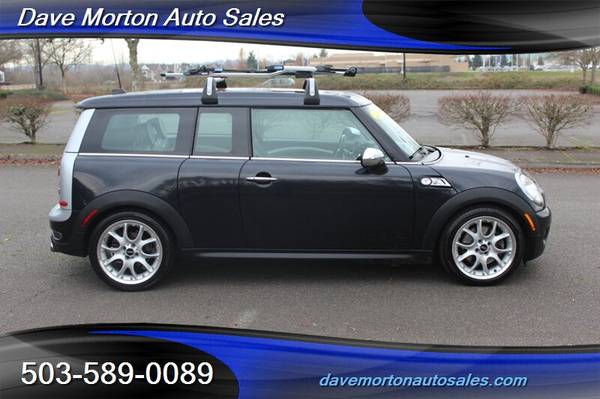 2009 Mini Cooper Clubman S - cars & trucks - by dealer - vehicle... for sale in Salem, OR – photo 5