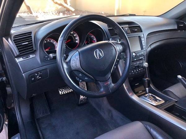 2008 Acura TL Type-S Automatic - cars & trucks - by dealer - vehicle... for sale in Phoenix, AZ – photo 6