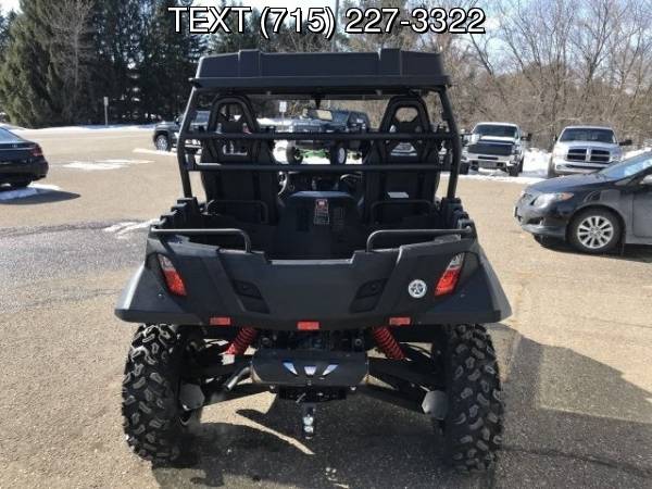 2018 ODES RAVAGER LT ZEUS BASE for sale in Somerset, WI – photo 6